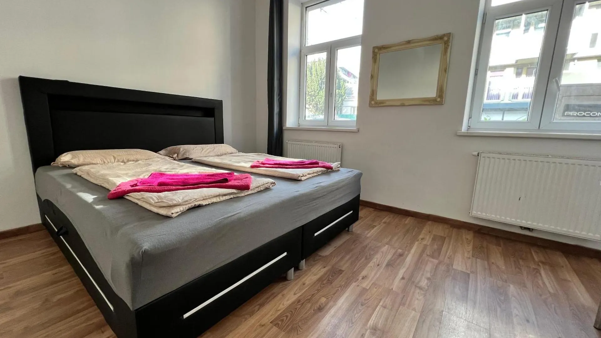 Affordable 3Br Apt Prime Location In Vienna 0*,  Austria